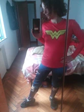 Camiseta de compresión para mujer, 3D Camiseta deportiva con estampado de alta calidad, secado rápido, para gimnasio, Fitness, trotar y Yoga