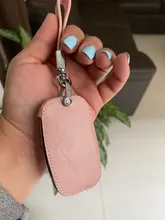 De coche de cuero clave caso de la cubierta para Kia Rio QL Sportage Ceed Cerato Forte R GT Stinger Sorento Optima K2 K3 K4 K5 Picanto para Hyundai