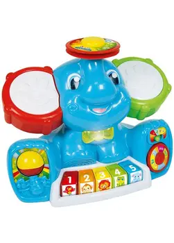 

Agustin elephant chatterbox