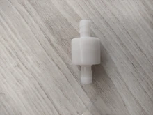 4/6/8-/.. Check-Valves Fuel-Gas-Liquid Plastic Water-Inline One-Way for Fluids