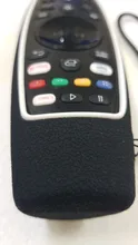 Silicone-Case Remote-Cover Smart-Tv AN-MR600 SIKAI Colored-Lines Lg Mr650 1 