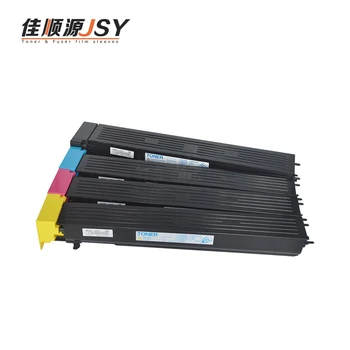 

Konica Minolta Bizhub C654 754 Color Toners TN-711 Japan Import Toner Cartridge