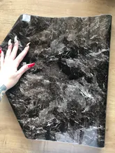 Desktop Furniture Contact-Paper Self-Adhesive Vinyl Home-Decor Living-Room Waterproof