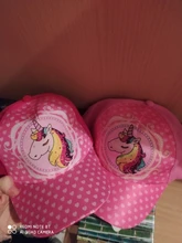 Arco Iris de unicornio ajustable para niños y mujeres, gorras de verano para el sol, sombreros de béisbol deportivos, gorra de béisbol rosa para chica, gorro de hip hop para exteriores, 2019