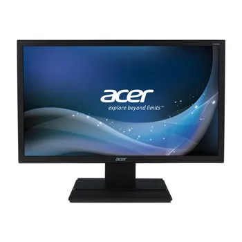 

Screen Display Computer DISPLAY ACER V196HQLAB 18,5 "16:9 1 xvga VESA 5ms Acer V196HQLAb-Display LED - 18.5"-1366x768-