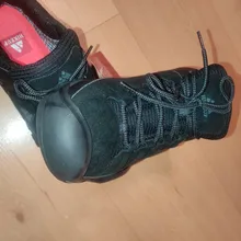 Trekking Shoes Walking-Sneakers HIKEUP Mountain-Jogging Climbing Outdoor High-Quality