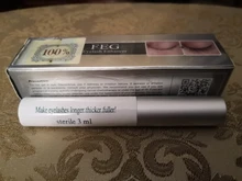 FEG-sérum para crecimiento de pestañas, máscara potenciadora de crecimiento de pestañas, medicina natural, crecimiento de cejas