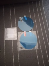 Protective-Film Rearview-Mirror Car-Accessories Auto-Stickers Window Interior Cars Rainproof