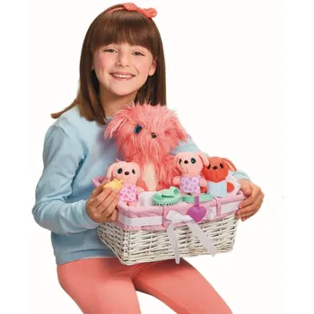 

Adoptanimals family Adoptanimals plush pet assorted models