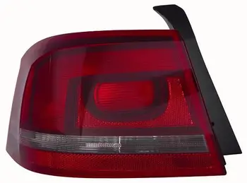 

OPTICAL GROUP POST. VOLKSWAGEN PASSAT 2010 SEDAN DARK RED Right Compatible