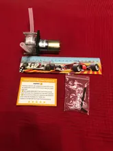 Peristaltic-Pump Aquarium INTLLAB High-Flowrate 12V DC DIY for Analytical