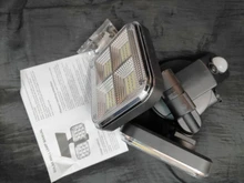 Solar-Lights Wide-Lighting IP65 Outdoor Waterproof 20w 120led with Adjustable-Head Angle