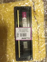 Kllisre DDR3 8GB 4GB, 1333Mhz, Ram de 1600MHz escritorio memoria 240pin 1,5 V DIMM Intel RAM AMD