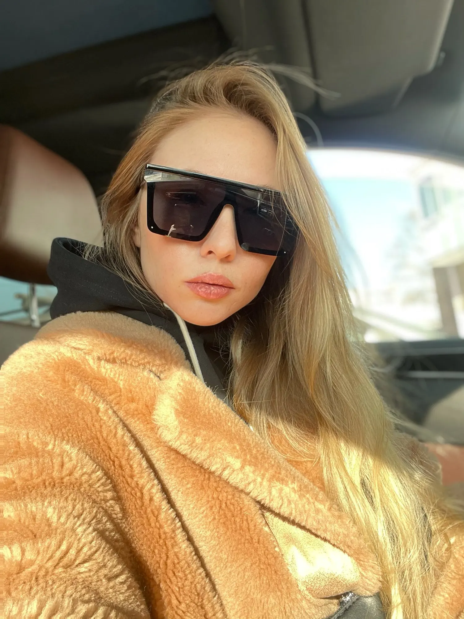 משקפי שמש לאישה דגם 1768 photo review