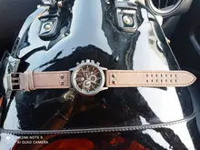 Clásico de lujo reloj de los hombres de 2020 nuevo deporte militar de acero inoxidable de fecha de deporte de cuero reloj de cuarzo reloj Masculino