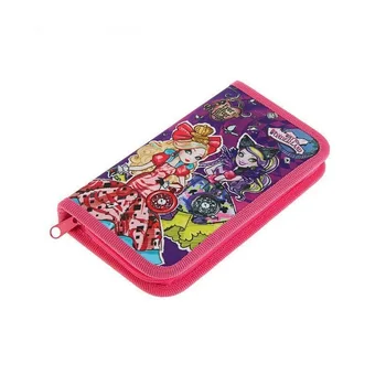 

Pencil Case, zipper, эвер афтер Hai, country wonders