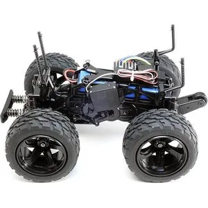 Радиоуправляемый внедорожник Tamiya XB Toyota LC40 Pick-Up wheelie ARR масштаб 1:10 2.4G