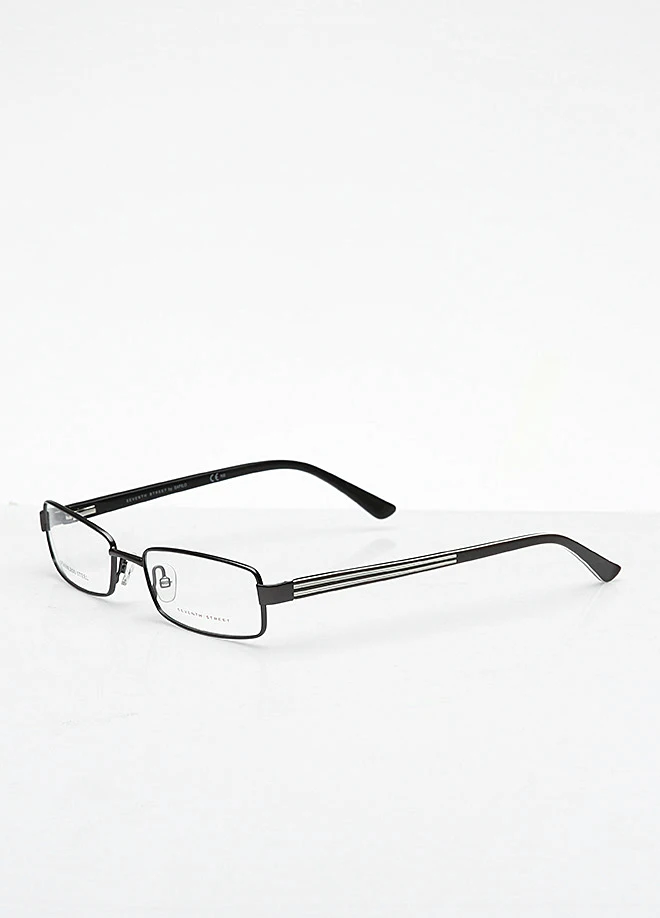 

Markamilla Unisex Reading Glasses Frame Demo Glasses Eyewear Transparent High Quality Women MenSeventh Street SS 220 MO4