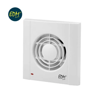 

EXHAUST FAN EDM 16W 118MM 180M3 WITH TIMER