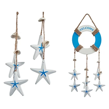 

Hanging decoration polyresin (1,2 x 45 x 18 cm)