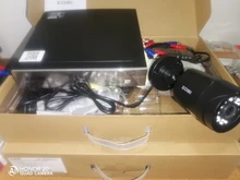 ZOSI 8CH sistema CCTV H.265 + HD-TVI DVR kit 8 1080p seguridad del hogar impermeable Visión Nocturna exterior Cámara Kit de videovigilancia