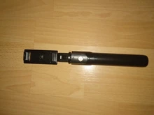 Palo de selfi inalámbrico con Bluetooth, trípode plegable de mano con obturador remoto extensible, Mini trípode para iPhone y Android