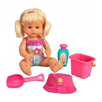 

Baby Doll with Accessories Nenuco Summer Famosa (35 cm)