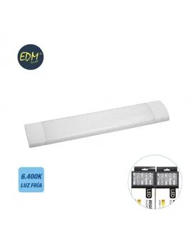 

Power Strip electronic led 48w 150cm 6.400k cold light 4700 lumens edm