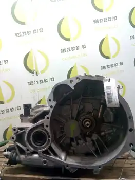 

320104M469 Gearbox Nissan Almera (n16/e) 1.8 16v Cat
