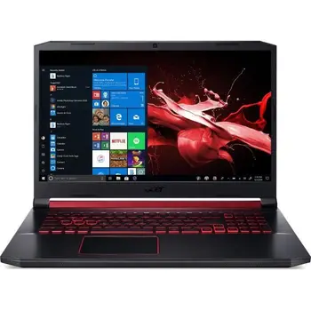 

Laptop PC Gamer - ACER Nitro AN517-51-520C