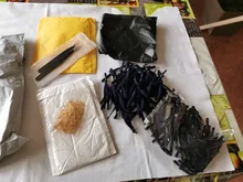 Tweezers Tools Sewing-Accessories Industrial-Anti-Static Straight Excellent-Quality Stainless-Steel