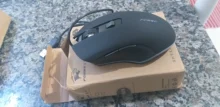 Computer-Mouse-Gamer Notebook Optical-Mice Wired-Gaming-Mouse Laptop Silent Backlight