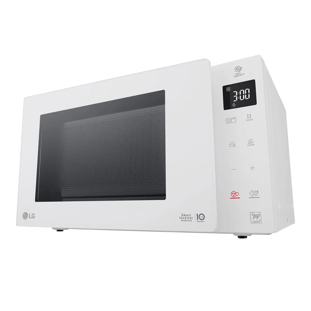 Микроволновая печь LG с грилем MB63W35GIH