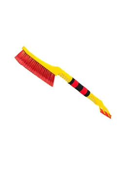 

Brush with scraper 61 cm.