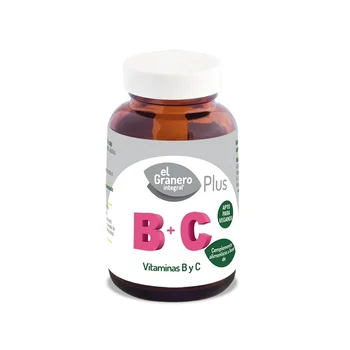 

Vitagran B + C (vitamins B and C) 610 mg - 90 capsules [barn]