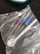 Waterpulse V300B Dental hilo Dental Oral agua irrigador con 5 Jet consejos Dental higiene Oral 10 presiones dientes limpiador de hilo Dental