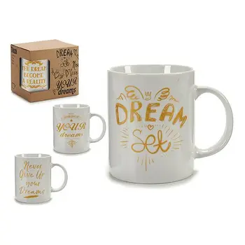 

Mug Gold (7 x 9,5 x 11 cm)