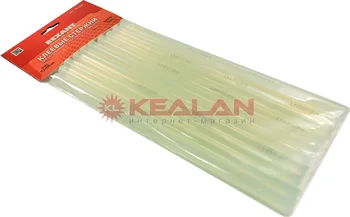 

Rexant 09-1207 glue Rod, transparent, d = 11mm.