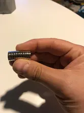 Imanes de neodimio, diámetro de 8mm-20mm con M5 M3 M4, anillo avellanado, imán fuerte de artesanía de tierras raras N35, 10 Uds.