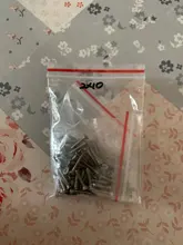 Self-Tapping-Screw Flat-Countersunk-Head Small M1.2 304-Stainless-Steel M3 M1.4 Cross-Phillips