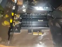 Wifi-Adapter PC Wi-Fi-Card Ax200 Pcie Dual-Band Bluetooth 3000mbps Ax210ngw-6g 6-Intel