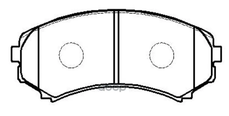 Колодки Тормозные Дисковые Передние Mazda Mpv 2.6i/3.0/2.5td 92-99, Mitsubishi Pajero 3.2d/3.5gdi 00 Ckm-9 Ctr арт. CKM-9