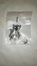 Self-Locking-Nut Stainless-Steel Nylon M4 M2.5 M10 M6 M8 M5 M3 DIN985 Slip 30/10pcs