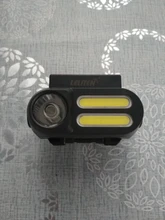 Work-Light Led-Headlamp Night-Lighting-Flashlight Mini 18650 Battery Waterproof Portable