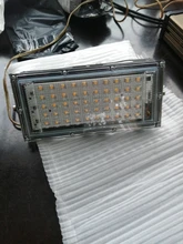 LED Floodlight Reflector Street-Lamp IP65 230V Waterproof 100W 220V 240V AC