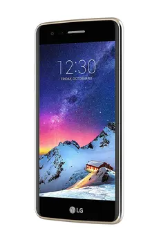 

LG K4 2017 PHONE MOBILE SMARTPHONE HIGH QUALITY GRAY