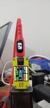 Ammeter Measure Cable-Resistance-Tester Battery-Charge Voltage RD UM34 Usb-3.0 Type-C