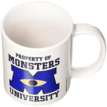 

Disney Pixar (Logo) (Cup) Monsters University8.74