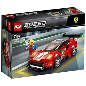 Designer Lego Speed Champions 75886 Ferrari 488 GT3 Scuderia Corsa | Игрушки и хобби