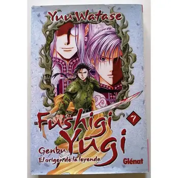

FUSHIGI YÚGI GENBU the ORIGIN legend N ° 7